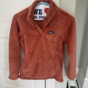 Patagonia Re-Tool Snap-T Fleece Pullover